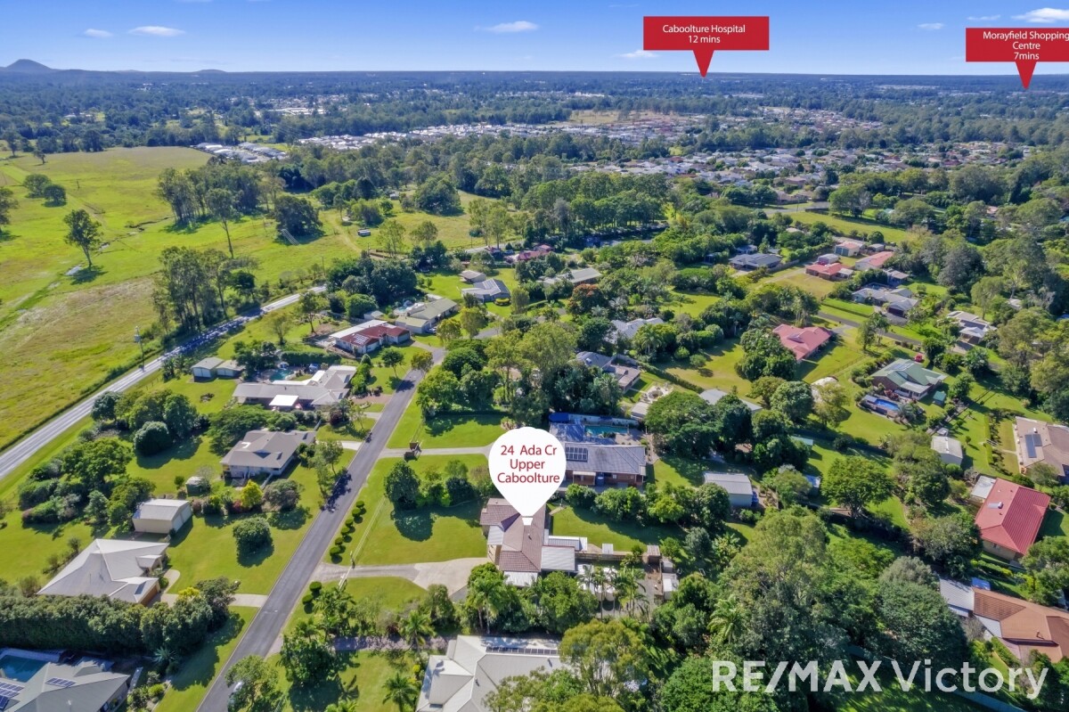 2426 Ada Crescent Upper Caboolture Queensland House for Sale RE/MAX