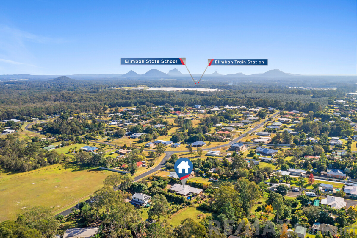 76 Fairmount Street Elimbah Queensland House for Sale RE/MAX Australia
