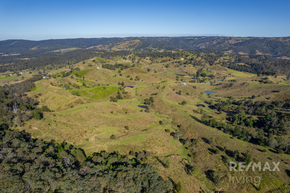 Lot 1 & 5 450 Newman Lane Delaneys Creek Queensland AcreageSemirural