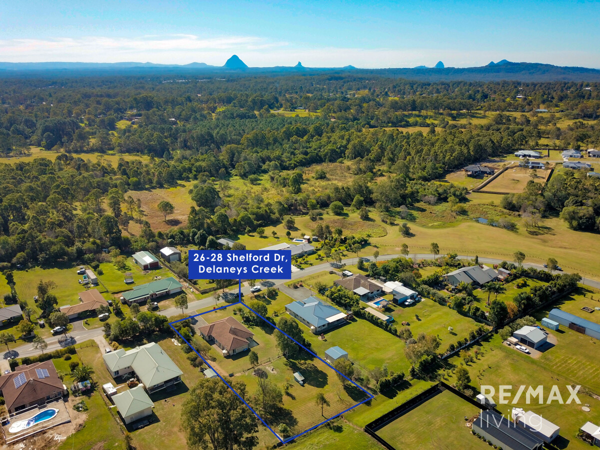 2628 Shelford Drive Delaneys Creek Queensland House for Sale RE/MAX Australia