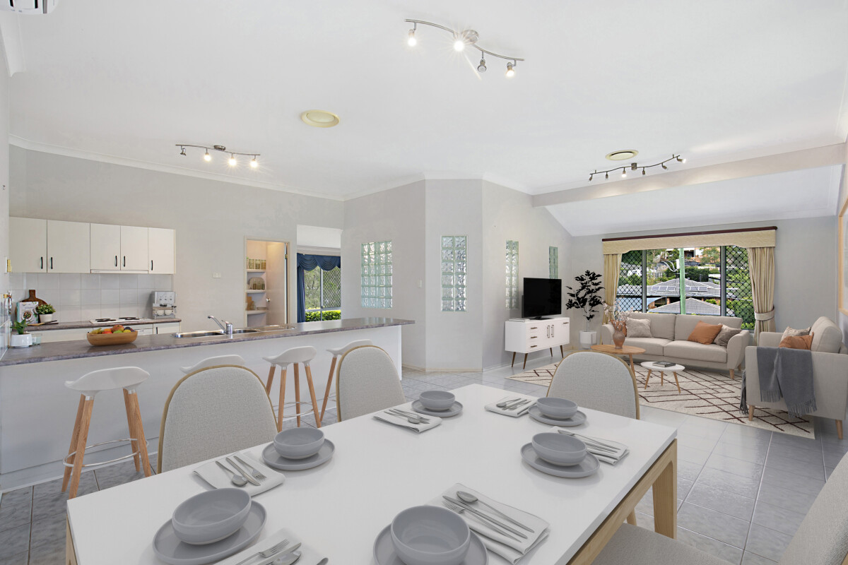 2 Hovea Court Shailer Park Queensland House for Sale RE/MAX Australia