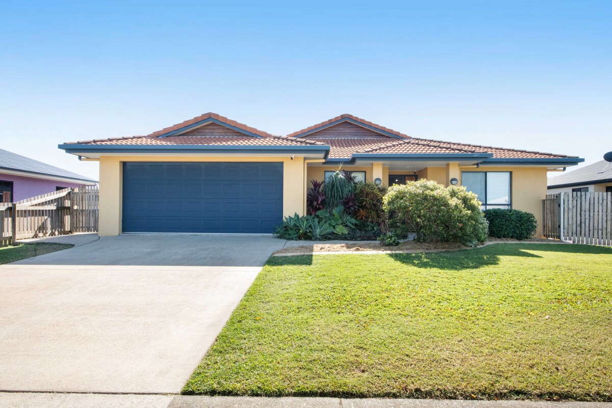 52 Emperor Drive Andergrove Queensland House for Sale RE/MAX Australia