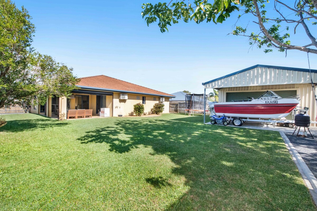 52 Emperor Drive Andergrove Queensland House for Sale RE/MAX Australia