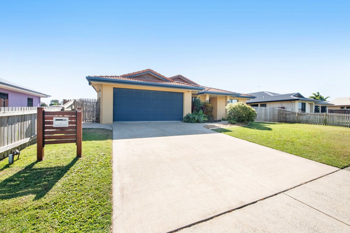52 Emperor Drive Andergrove Queensland House for Sale RE/MAX Australia