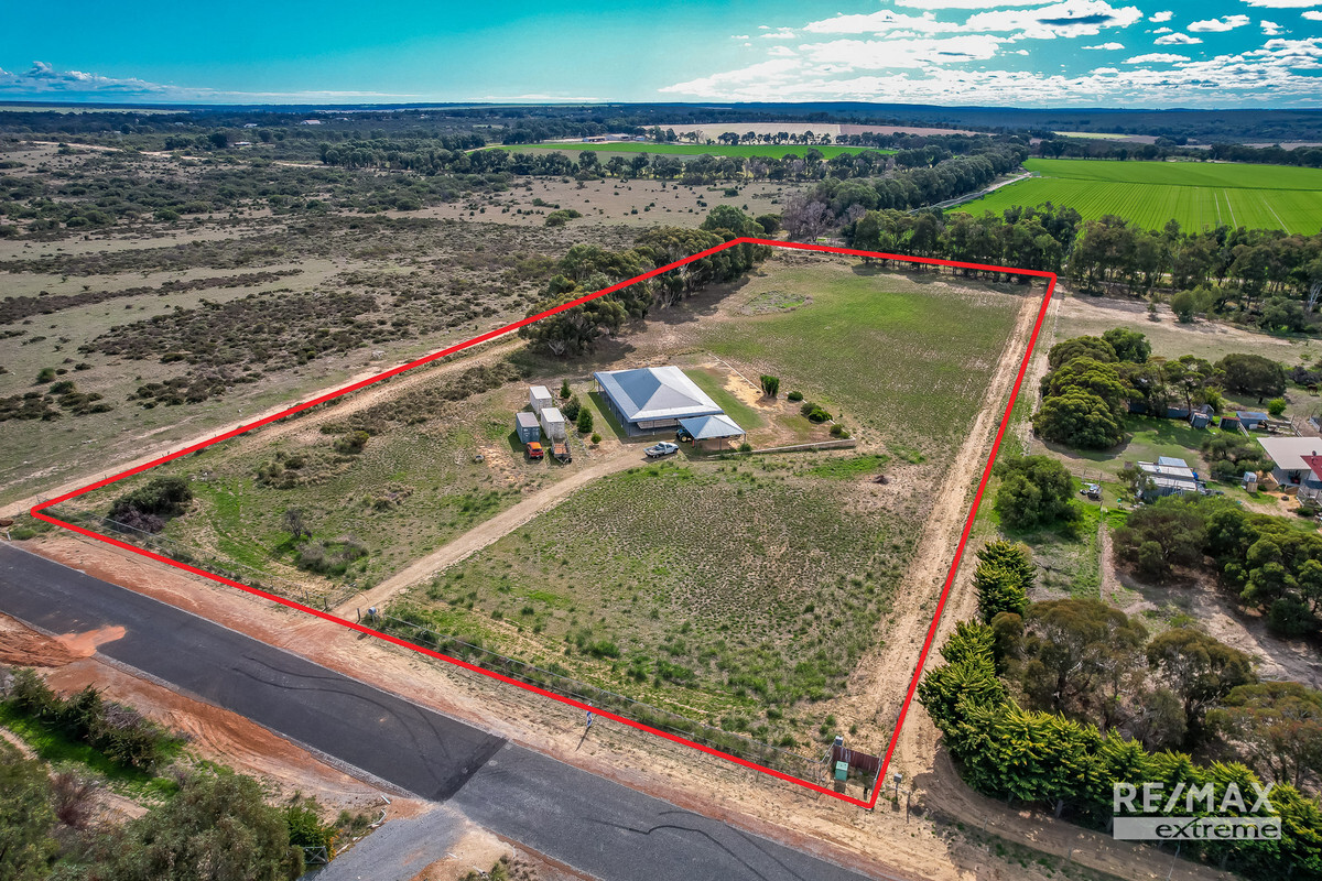 292 Sovereign Hill Drive Gabbadah Western Australia House for Sale RE