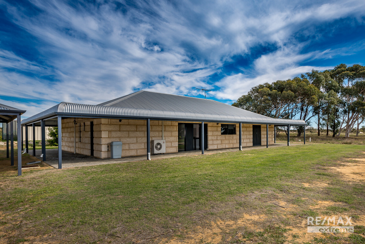 292 Sovereign Hill Drive Gabbadah Western Australia House for Sale RE