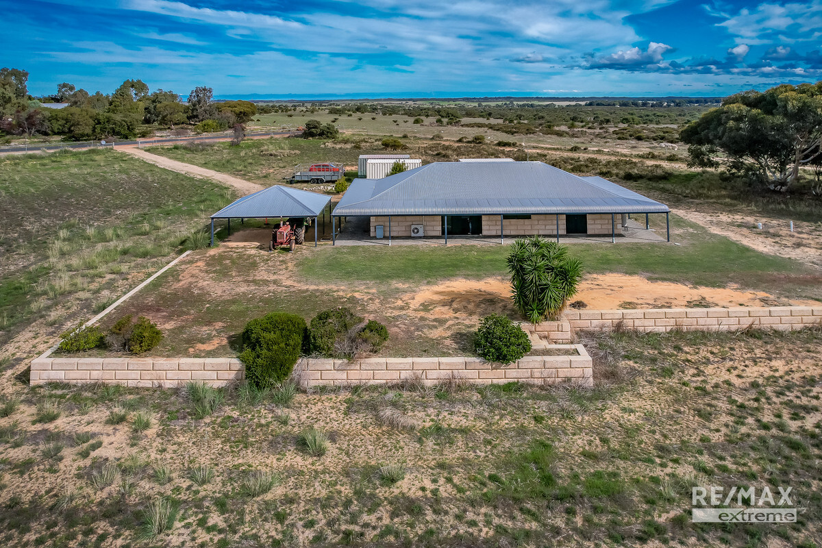 292 Sovereign Hill Drive Gabbadah Western Australia House for Sale RE