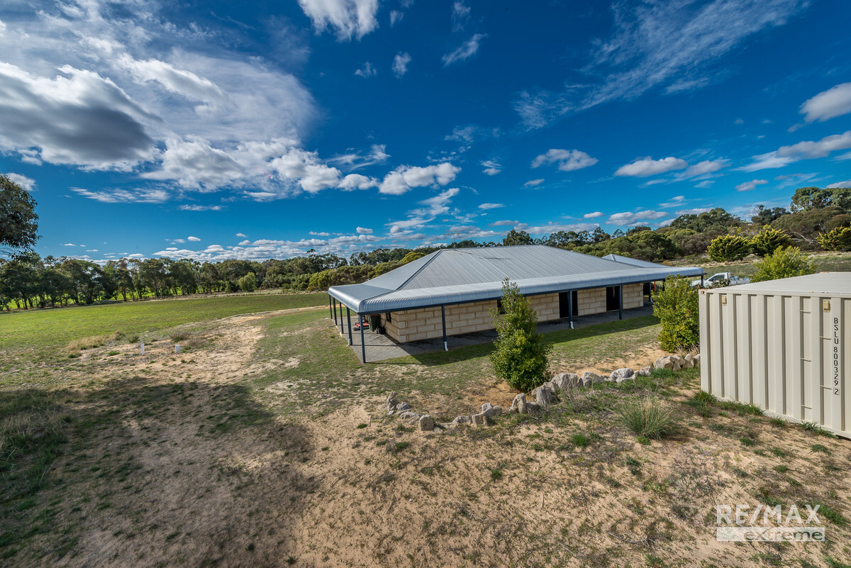 292 Sovereign Hill Drive Gabbadah Western Australia House for Sale RE
