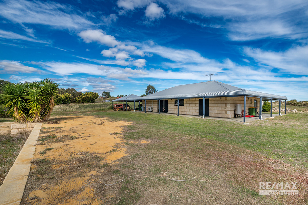 292 Sovereign Hill Drive Gabbadah Western Australia House for Sale RE