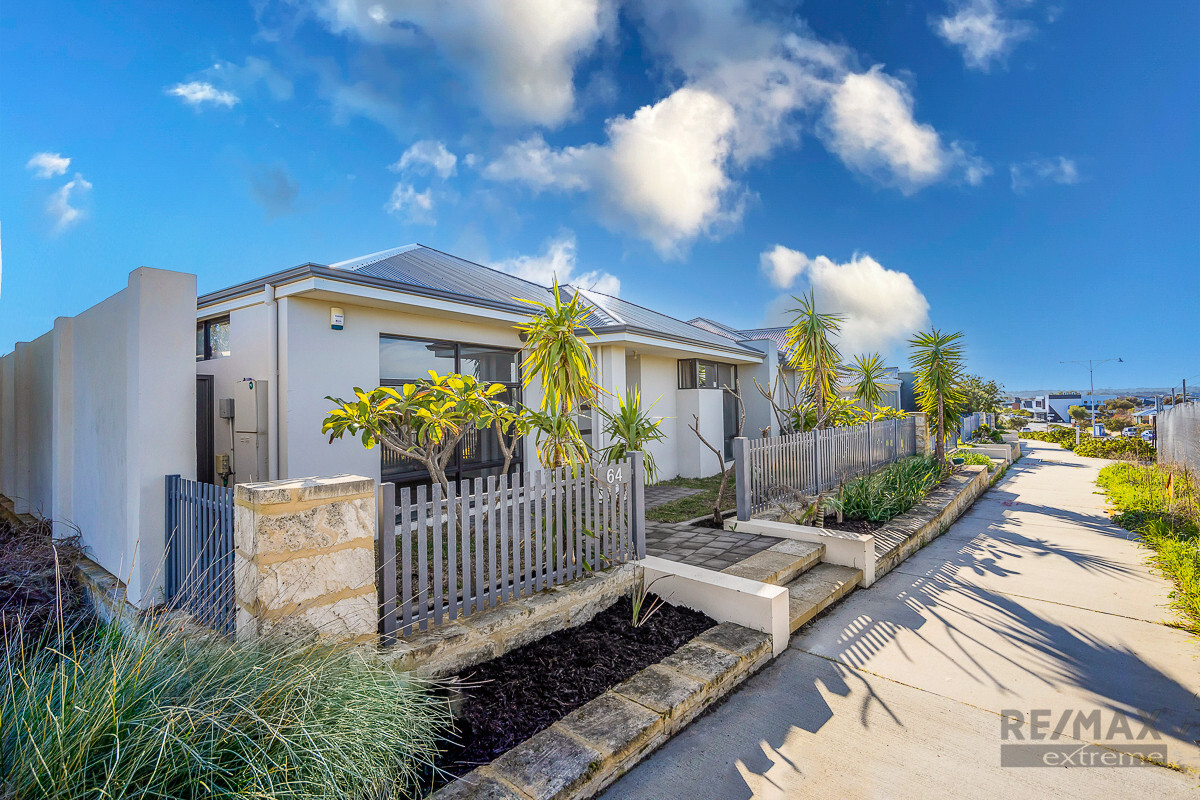 64 Santorini Promenade Alkimos Western Australia House for Sale RE