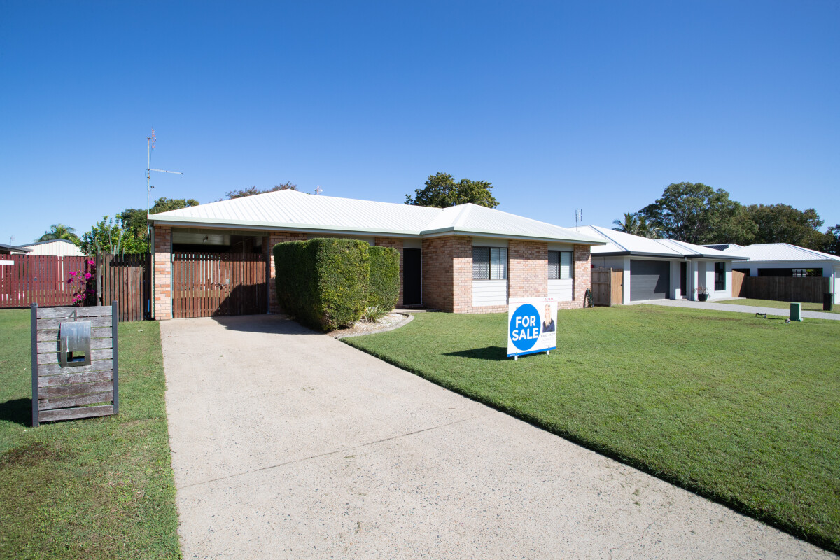 4 Katherine Court Andergrove Queensland House for Sale RE/MAX Australia