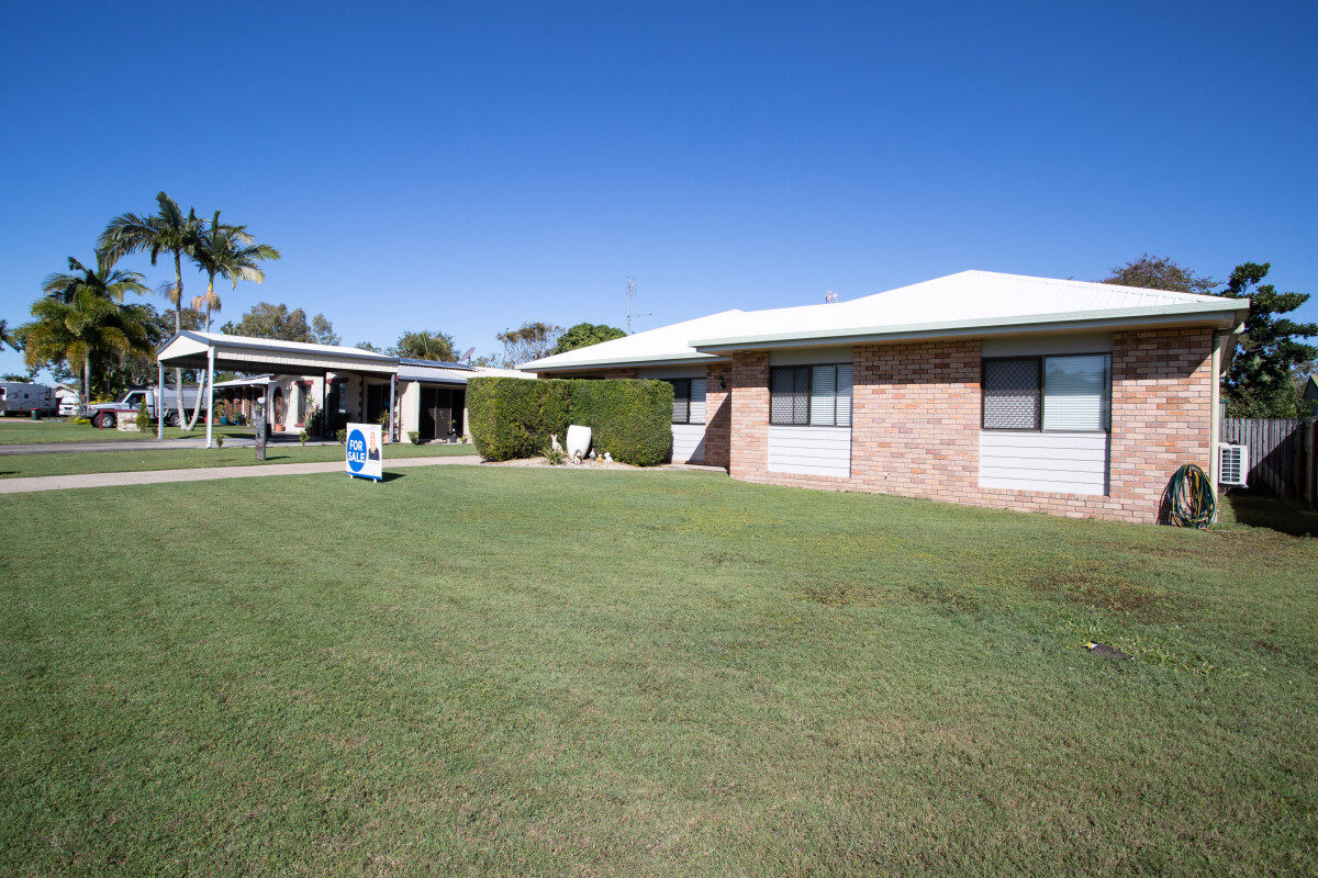 4 Katherine Court Andergrove Queensland House for Sale RE/MAX Australia