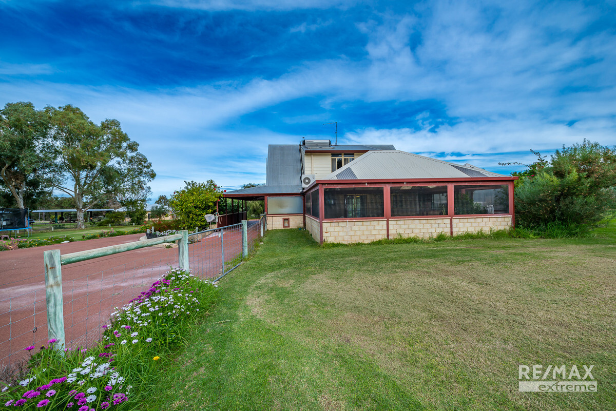 118 Sovereign Hill Drive Gabbadah Western Australia House for Sale RE