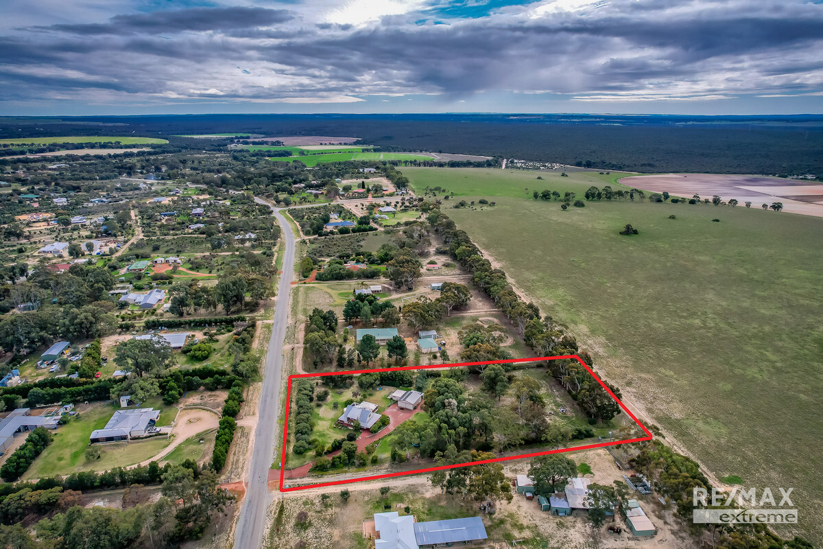 118 Sovereign Hill Drive Gabbadah Western Australia House for Sale RE