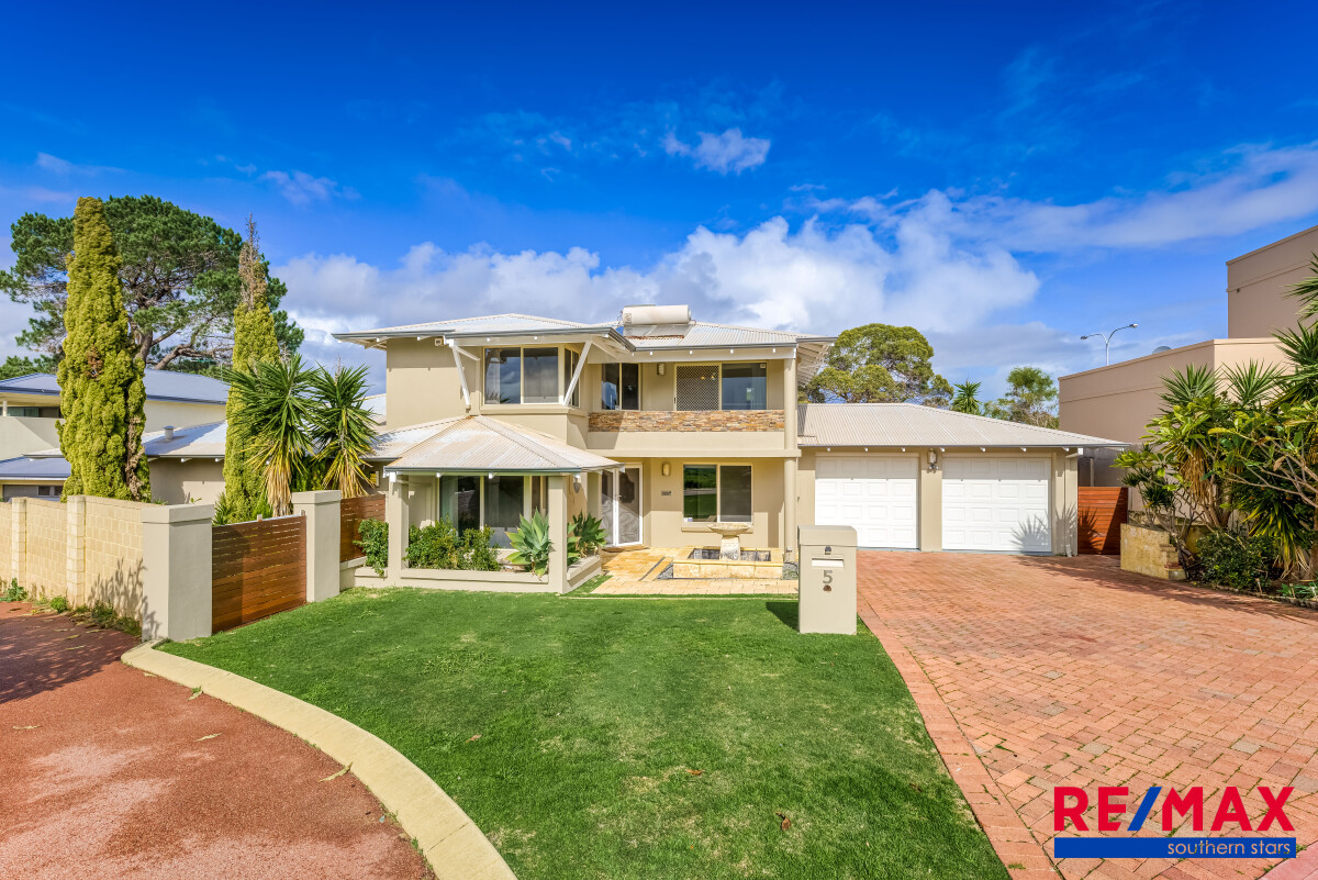 5 Colebatch Hill Kardinya Western Australia House for Sale RE/MAX