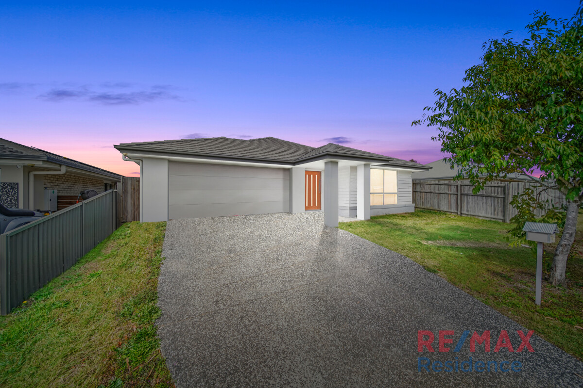 70 Summerview Avenue Yarrabilba Queensland House for Sale RE/MAX