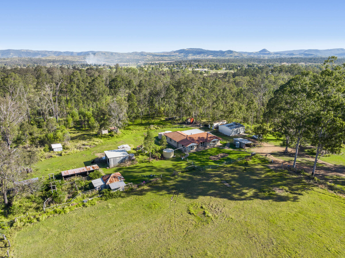 467 Connors Road Helidon Queensland AcreageSemirural for Sale RE/MAX