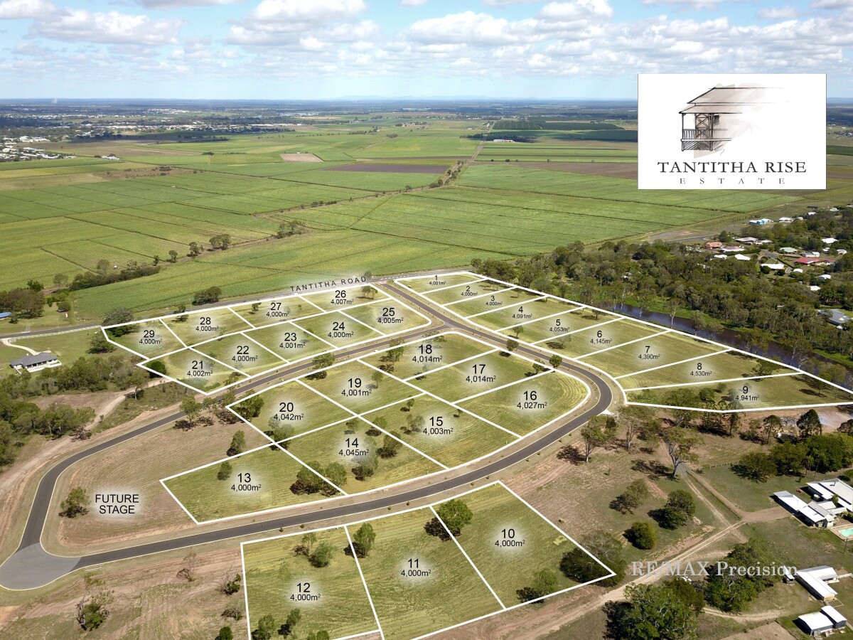 Lot 17 Tantitha Rise Estate Gooburrum Queensland for Sale RE/MAX