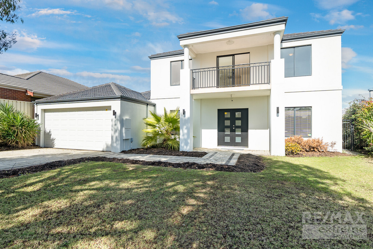 126 Golf Links Drive Carramar Western Australia House for Sale RE/MAX