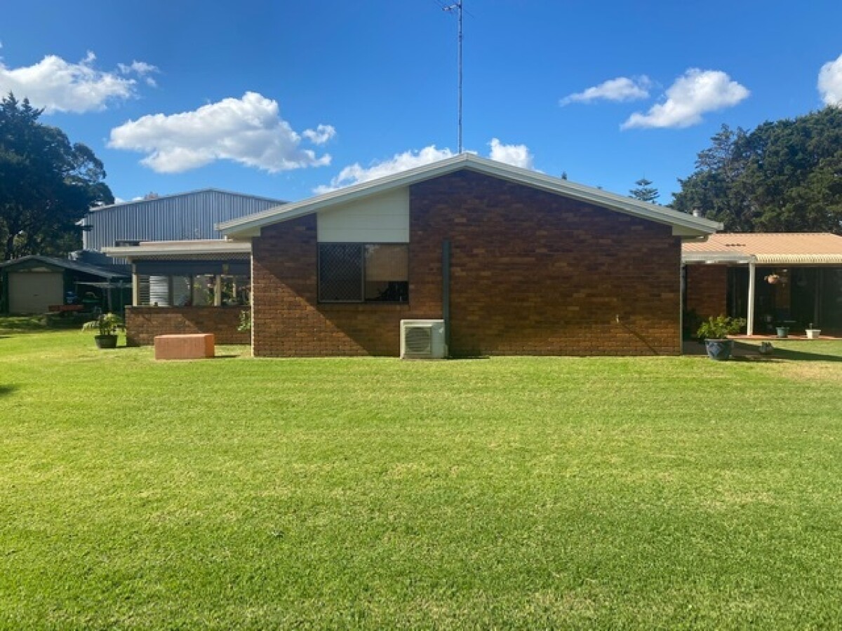 381 Goombungee Road Harlaxton Queensland House for Sale RE/MAX Australia