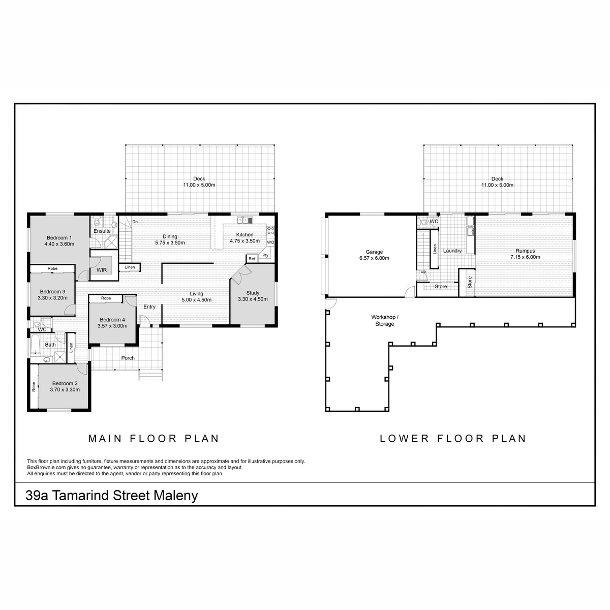 39a Tamarind Street Maleny Queensland House for Sale RE/MAX Australia