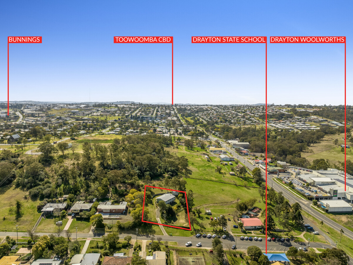 57 Darling Street Drayton Queensland House for Sale RE/MAX Australia