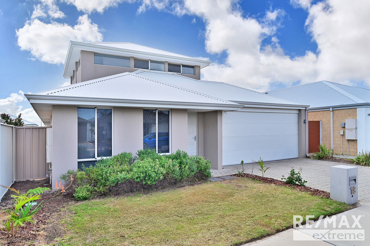 18 Partridge View Alkimos Western Australia House for Sale RE/MAX