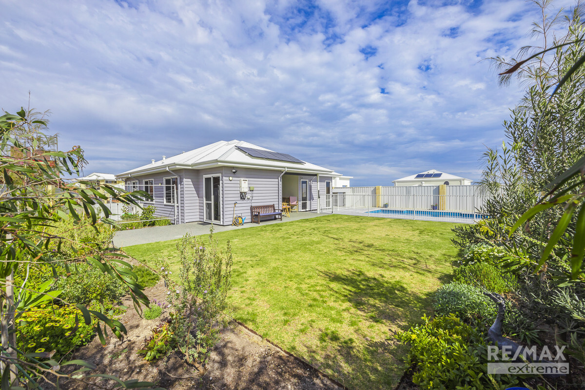 24 Caravel Approach Jindalee Western Australia House for Sale RE/MAX