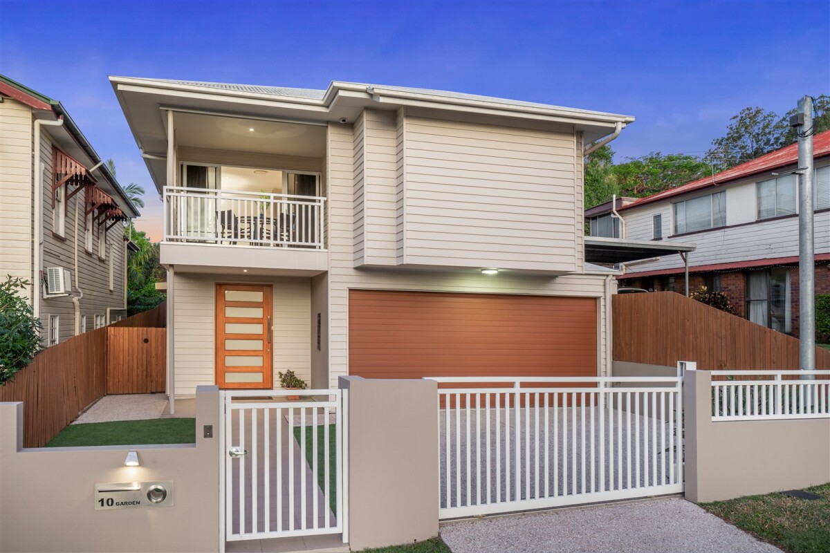 10 Garden Street Greenslopes Queensland House for Sale RE/MAX Australia
