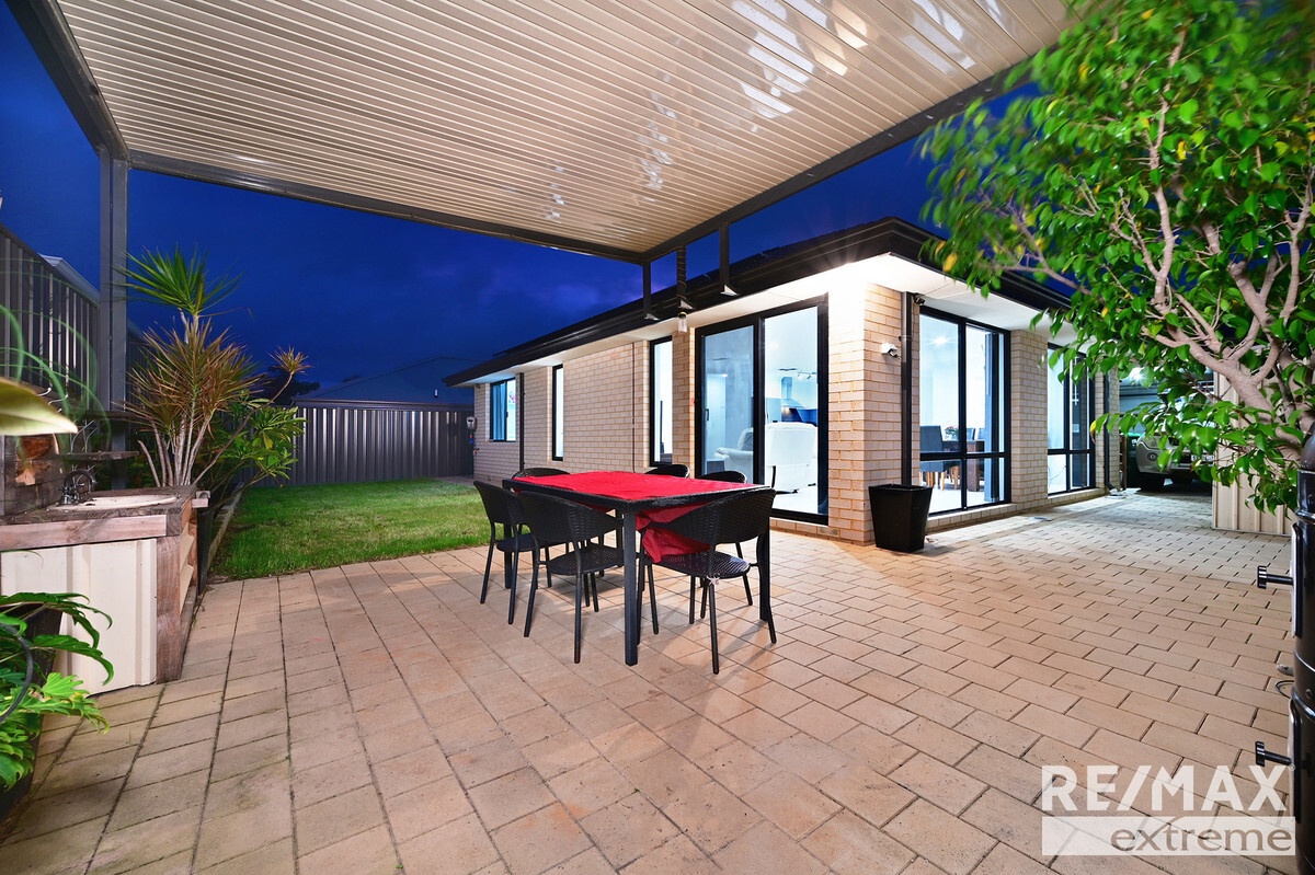 37 Sandridge Street Banksia Grove Western Australia House for Sale RE