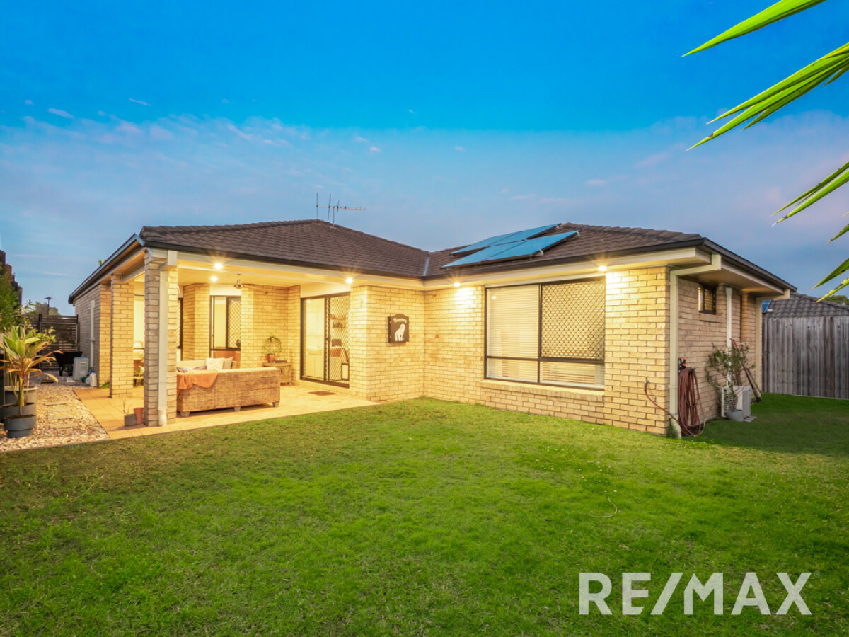 32 Denali Circuit Warner Queensland House for Sale RE/MAX Australia