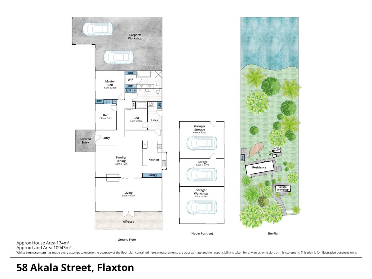 58 Akala Street Flaxton Queensland House for Sale RE/MAX Australia