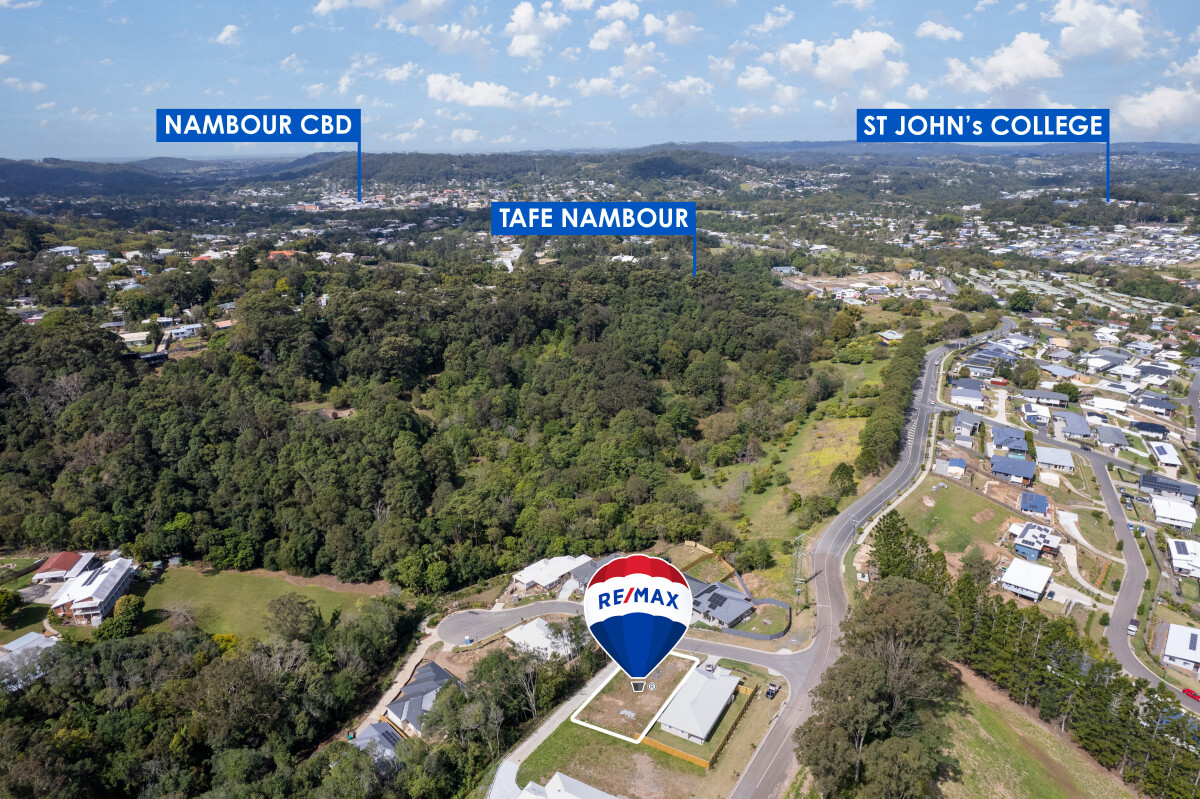 3 Samwell Place Nambour Queensland for Sale RE/MAX Australia