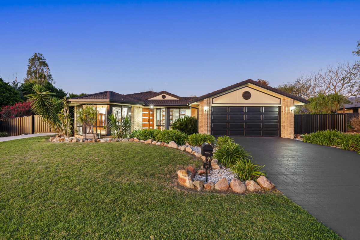 48 Palmer Drive Highfields Queensland House for Sale RE/MAX Australia