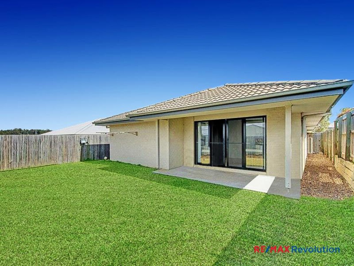 21 Morris Crescent Bellbird Park Queensland House for Sale RE/MAX Australia