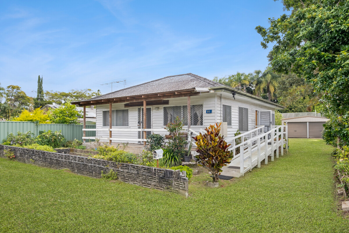81 Court Road Nambour Queensland House for Sale RE/MAX Australia