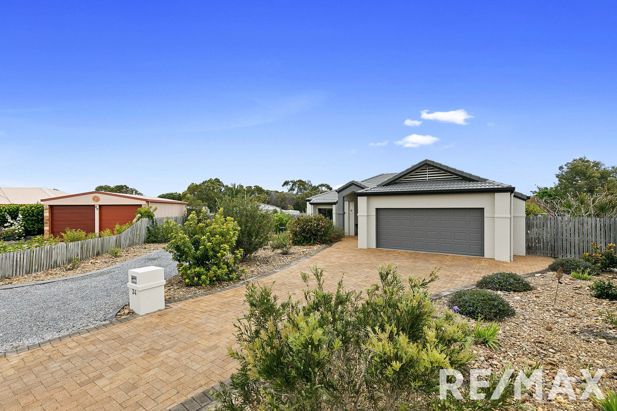34 Sandalwood Drive Wondunna Queensland House for Auction RE/MAX