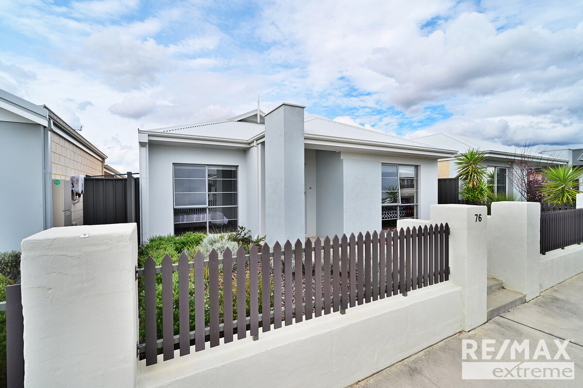 76 Trethowan Promenade Alkimos Western Australia House for Sale RE