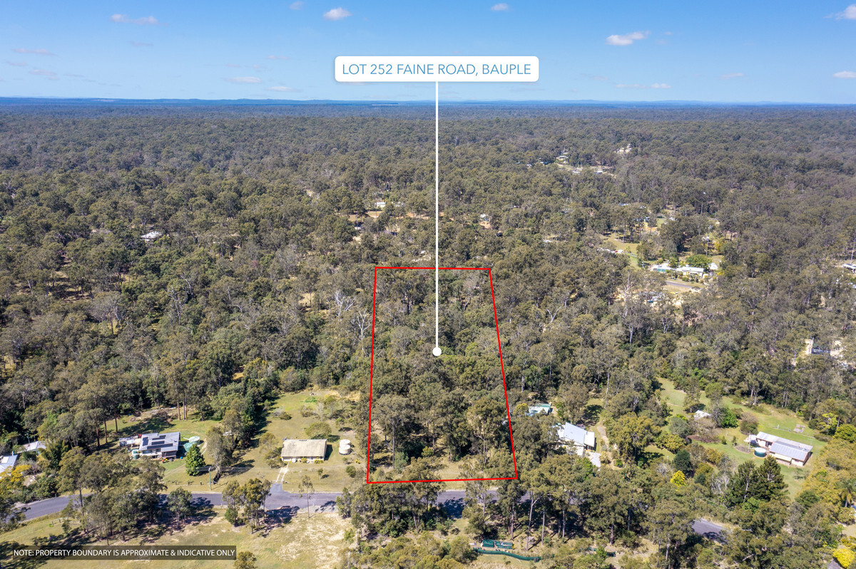 252/ Faine Road Bauple Queensland for Sale RE/MAX Australia