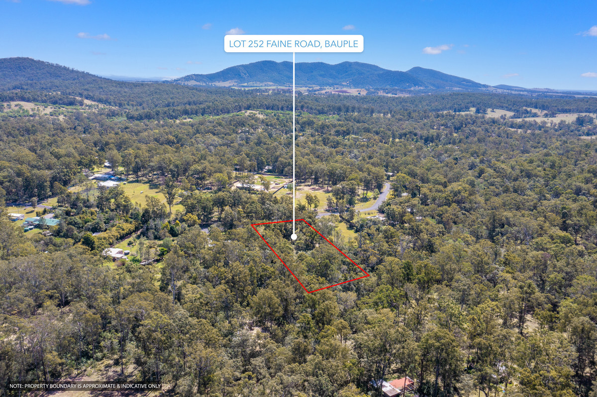 252/ Faine Road Bauple Queensland for Sale RE/MAX Australia