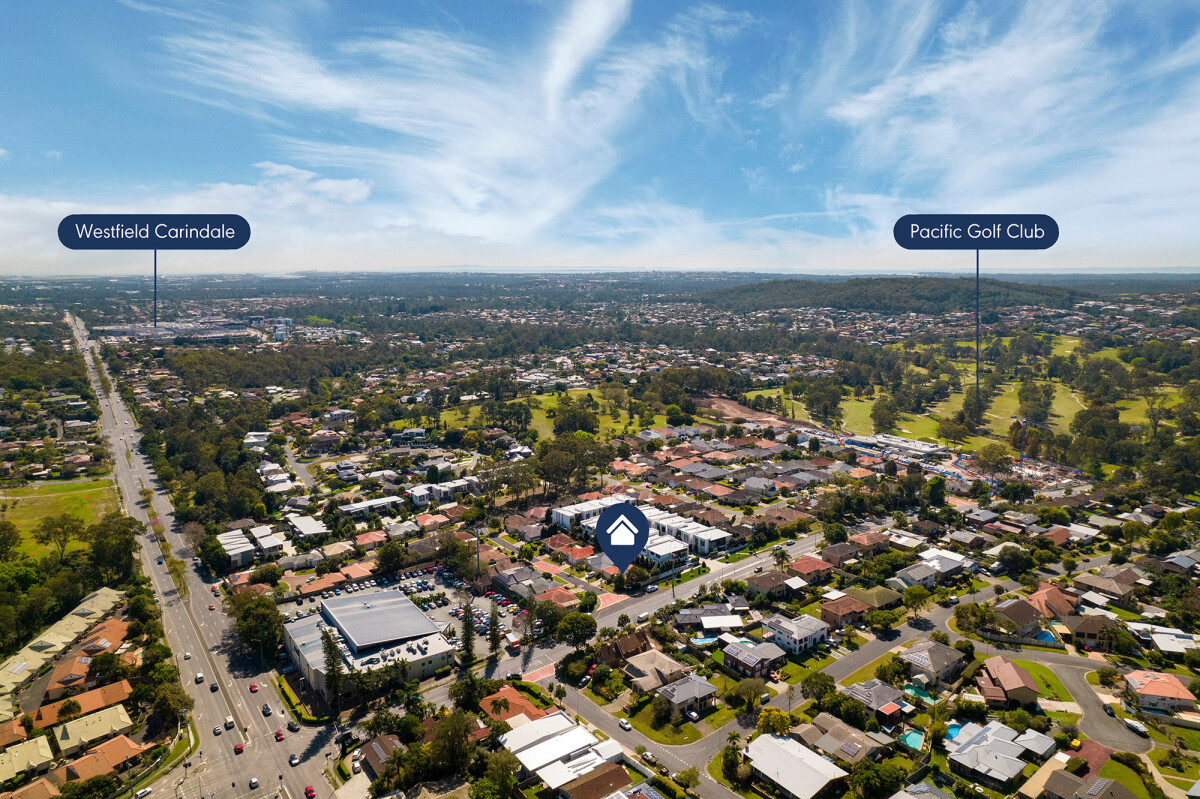 1 Flame Tree Crs Carindale Queensland House for Sale RE/MAX Australia