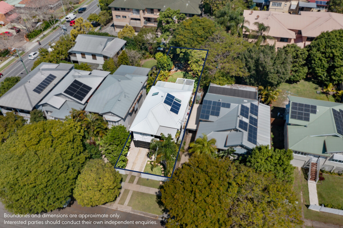 75 Victoria Terrace Greenslopes Queensland House for Sale RE/MAX