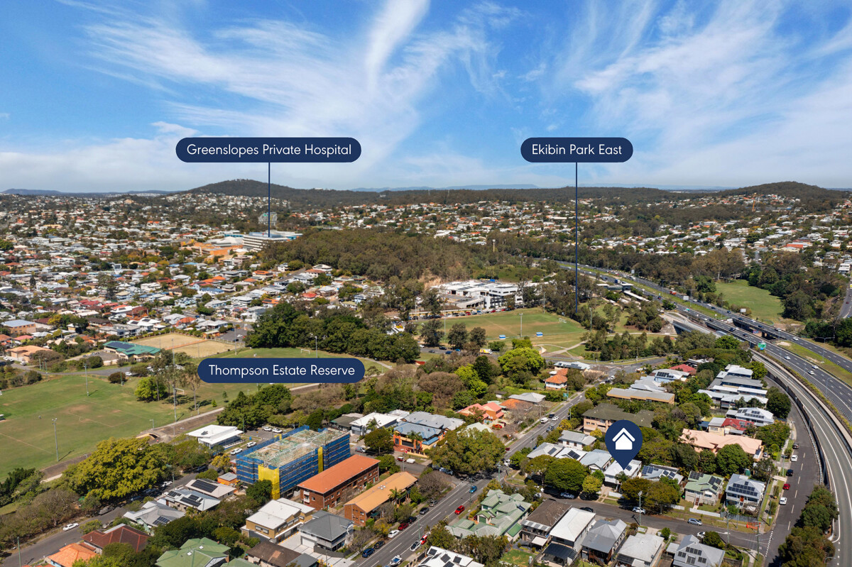 75 Victoria Terrace Greenslopes Queensland House for Sale RE/MAX