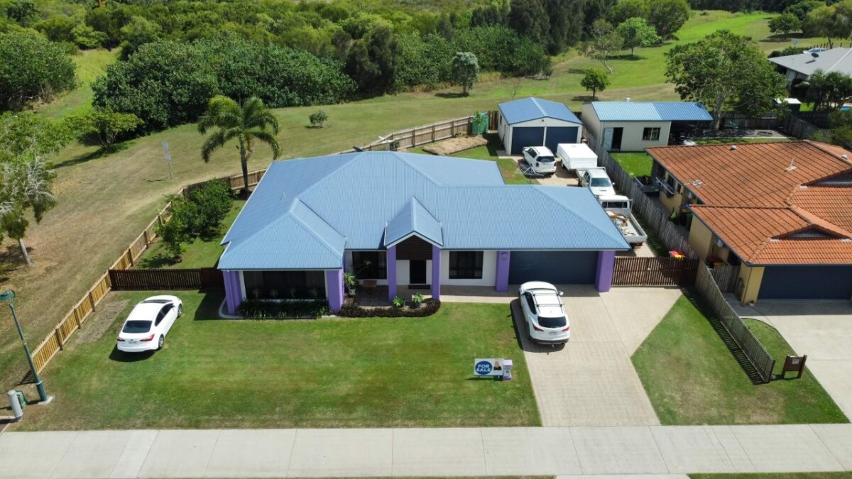 54 Emperor Drive Andergrove Queensland House for Sale RE/MAX Australia