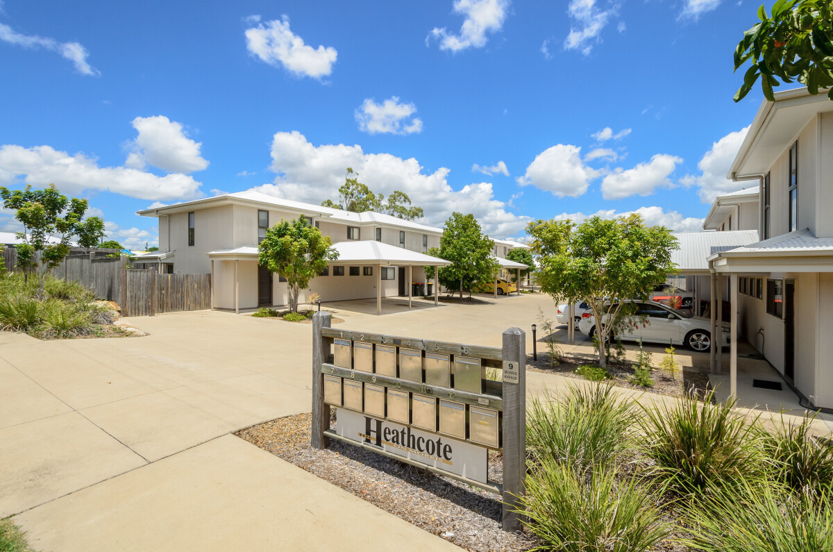 6/9 Morris Avenue Calliope Queensland Townhouse for Sale RE/MAX Australia