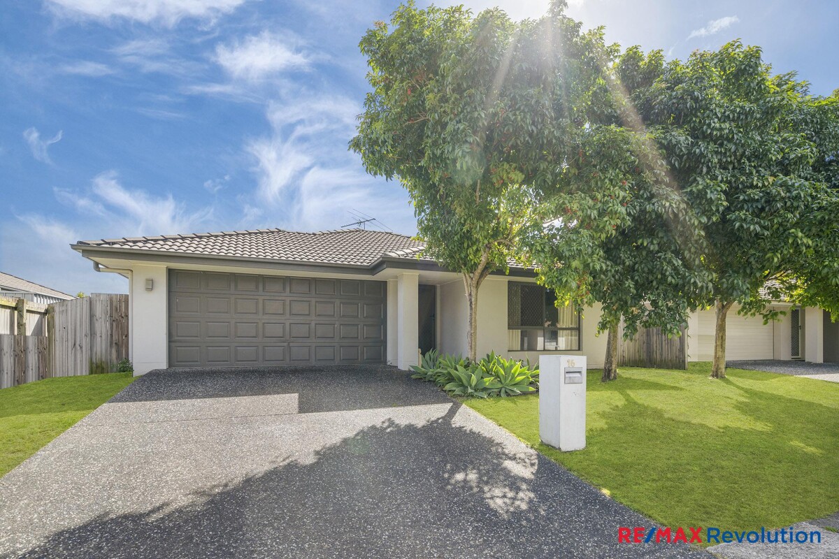 16 Emerson Road Bannockburn Queensland House for Sale RE/MAX Australia