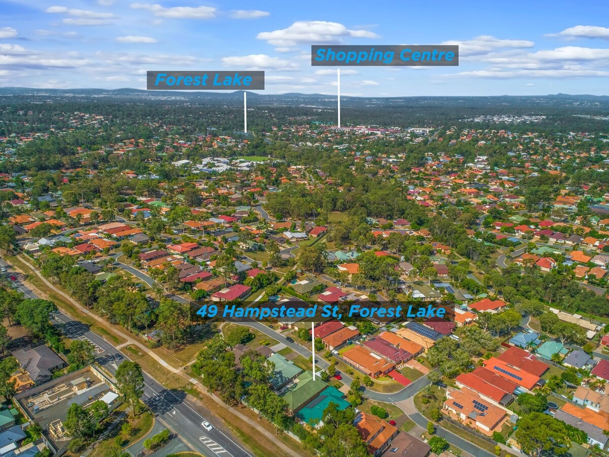 49 Hampstead St Forest Lake Queensland House for Sale RE/MAX Australia