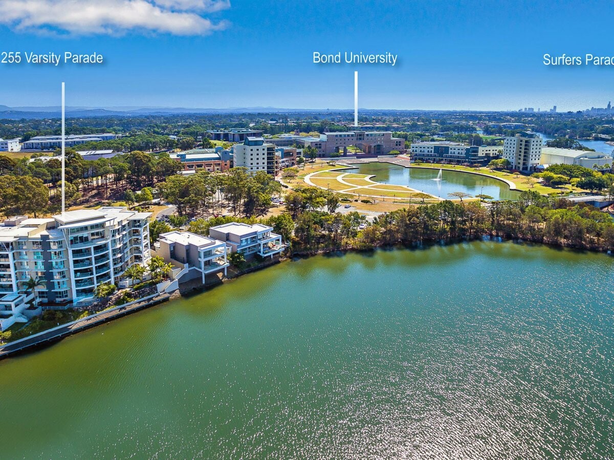 6/255 Varsity Parade Varsity Lakes Queensland Apartment for Sale RE
