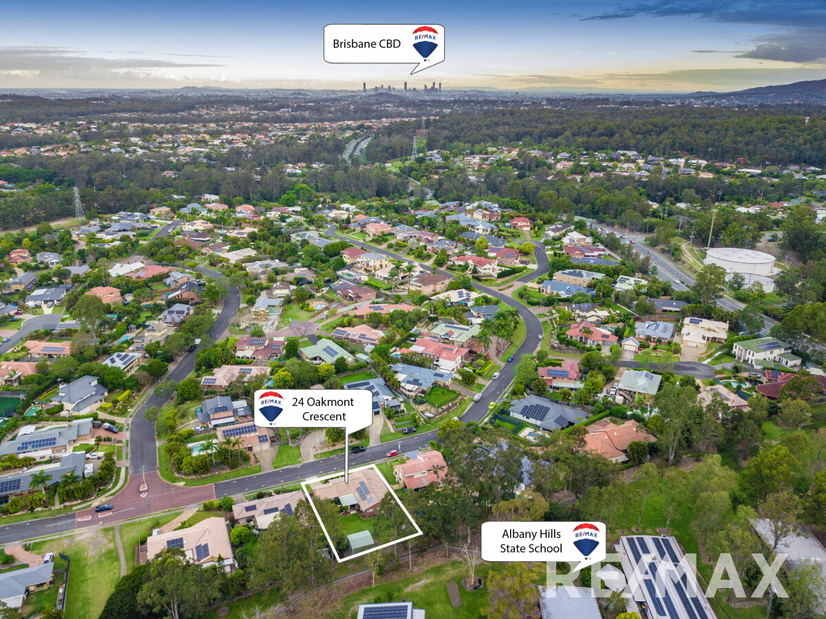 24 Oakmont Crescent Albany Creek Queensland House for Sale RE/MAX