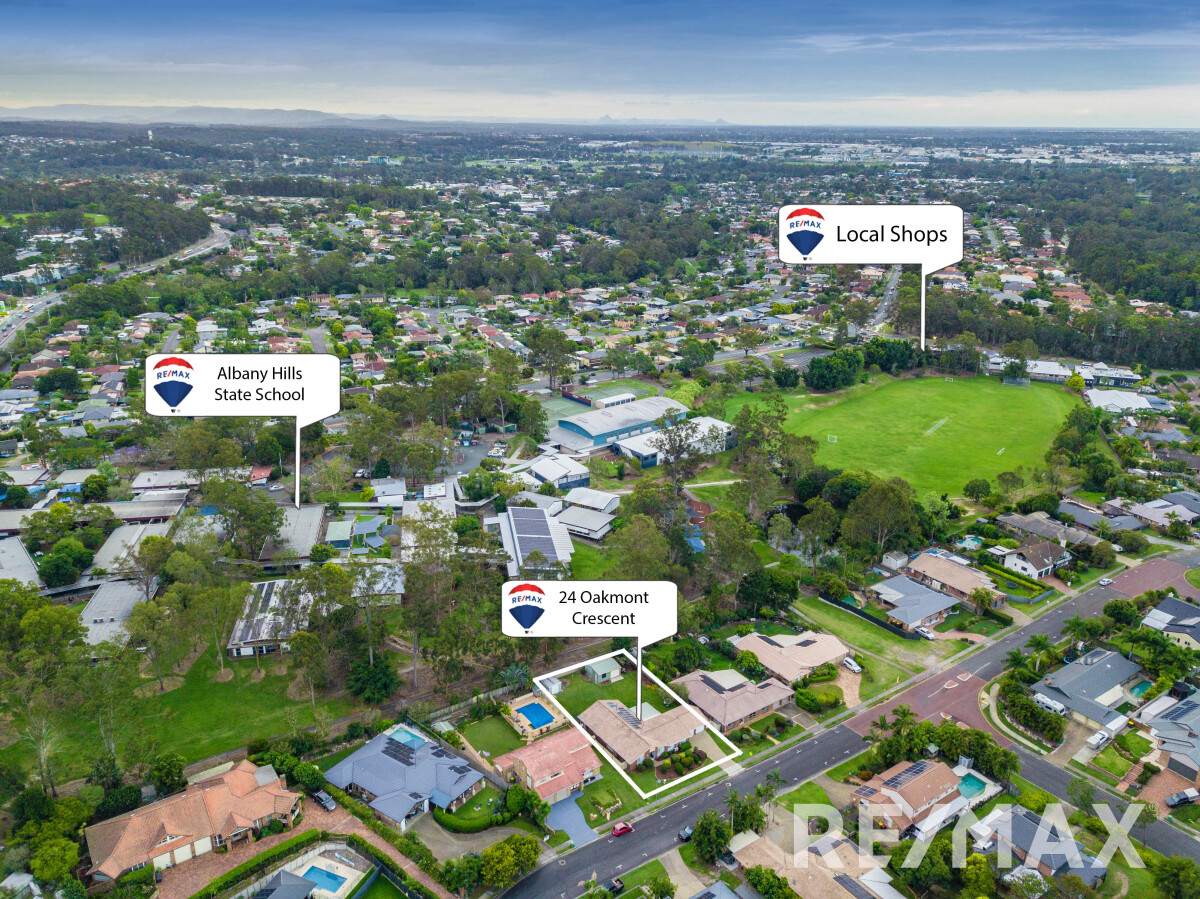 24 Oakmont Crescent Albany Creek Queensland House for Sale RE/MAX